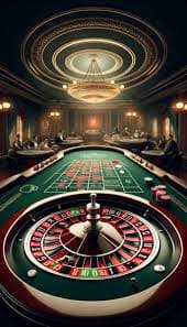 sv725 Live Dealer Table